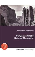 Canyon de Chelly National Monument