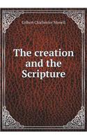 The Creation and the Scripture