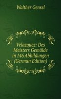 VELAZQUEZ DES MEISTERS GEM  LDE IN 146