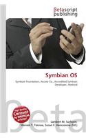 Symbian OS: (English)