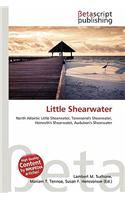 Little Shearwater: (English)