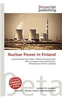 Nuclear Power in Finland: (English)