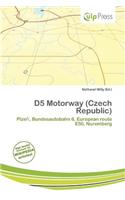 D5 Motorway (Czech Republic)