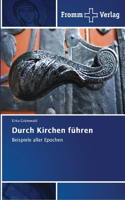 Durch Kirchen führen