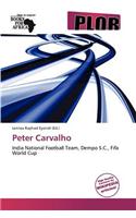 Peter Carvalho: (English)