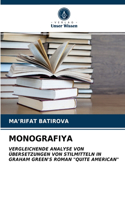 Monografiya