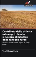 Contributo delle attività extra-agricole alla sicurezza alimentare delle famiglie rurali