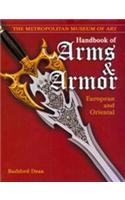 Handbook of Arms and Armor, European and Oriental
