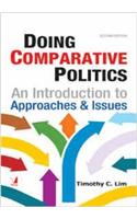 Doing Comparative Politics