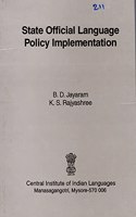 State Official Language Policy Implementation