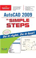 Autocad 2009 In Simple Steps