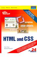 Sams Teach Yourself Html And Css In 24 Hours