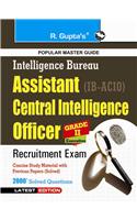 Intelligence Bureau ACIO