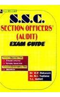 SSC Section Officer (Audit)