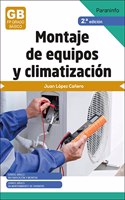 Montaje de equipos de climatizacion 2.a edicion 2023: CFGB