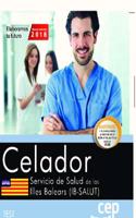 Celador. Servicio de Salud de las Illes Balears (IB-SALUT). Test