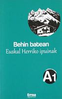 Behin batean: Euskal Herriko ipuinak (Zirimiri) (Basque Edition)
