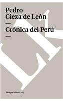 Crónica del Perú