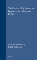Passion of St. Lawrence, Epigrams and Marginal Poems