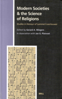 Modern Societies & the Science of Religions