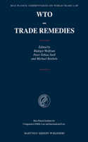 WTO: Trade Remedies