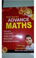 ADVANCE MATHS RAKESH YADAV IN HINDI