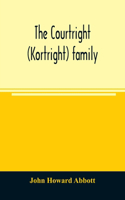 The Courtright (Kortright) family