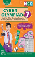 National Cyber Olympiad Class 7 (With CD)