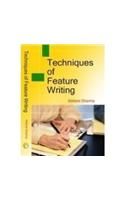 Techniques Of Feature Writing