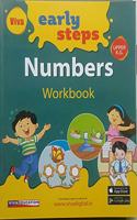 EARLY STEPS NUMBER WORKBOOK (UPPER K.G)