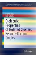 Dielectric Properties of Isolated Clusters