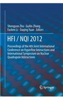 Hfi / Nqi 2012