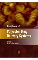 Handbook of Polyester Drug Delivery Systems