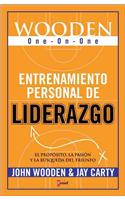Entrenamiento Personal de Liderazgo