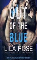 Out of the Blue Lib/E