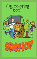 My Scooby-Doo! Coloring Book