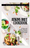 Atkins Diet Cookbook