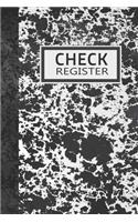 Check Register