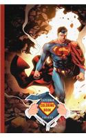 Superman Coloring Book for Kids