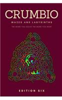 Crumbio Mazes and Labyrinths