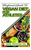 Profound Guide To Vegan Diet for Athletes