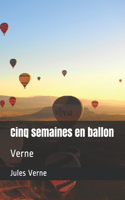 Cinq semaines en ballon: Verne