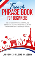 French Phrase Book for Beginners