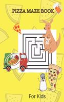 Pizza Maze Book