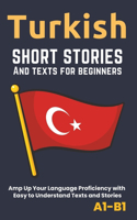 Turkish - Short Stories And Texts for Beginners