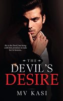 The Devil's Desire : Indian Mafia Captive Brides Romance #2