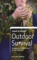 Outdoor Survival (Collins Need to Know?)