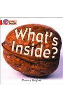 What’s Inside? Workbook: (Collins Big Cat)
