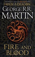 A Song Of Ice And Fire  Fire And Blood (The Inspiration For Hbo’S House Of The Dragon Tv Tie-In Edition) The Inspiration For 2022'S Highly ... Of Epic Fantasy Classic Game Of Thrones