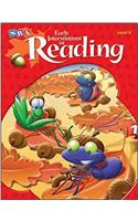 Early Interventions in Reading Level K, Activity Book